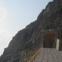 the path to Lovers Lane in Cinque Terre