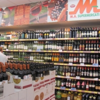 Huge wine selection!