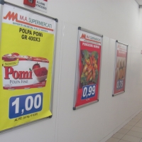 A sale on tomatoes