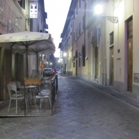 Cobblestone streets