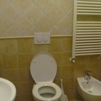 Clean bathrooms!