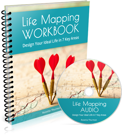 Life Mapping Workbook and Audio