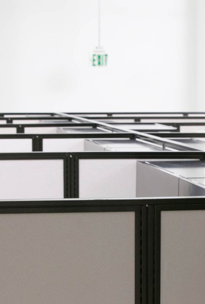 cubicles