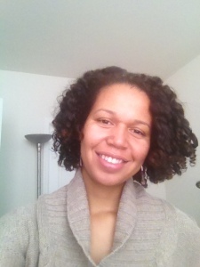 Keisha Reynolds Blogging School Testimonial Photo