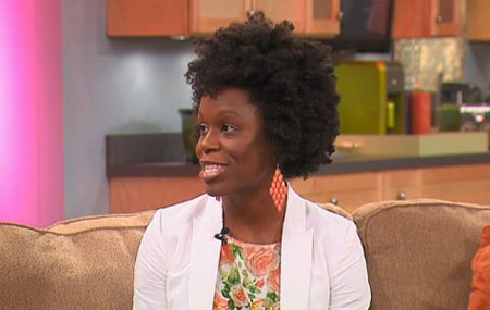 Rosetta Thurman in The Media