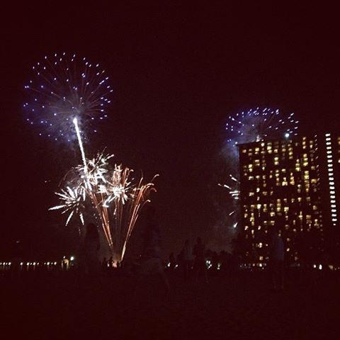 fireworkshilton