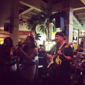 Roots Odyssey at Mai Tai Bar