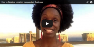 Location Independent Business Vid