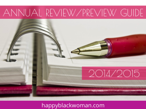 Annual Review Preview Guide Image