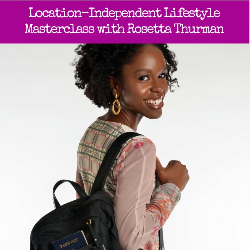 Location-Independent Lifestyle Masterclass Image #1
