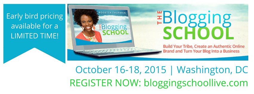 Blogging School LIVE 2015 FB Cover