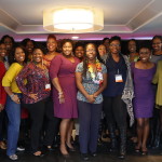 Meet the Fall 2015 Class of the Happy Black Woman Inner Circle!