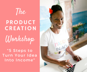Product Creation Workshop 2