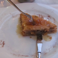 Baklava!