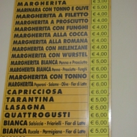 nothing at Di Matteo was over 6 euro!
