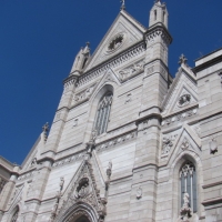 the Duomo of Naples