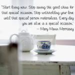 Start Living Now