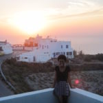 Travel Diary: Shopping in Athens, Sunset in Santorini