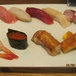 Travel Diary: My 24-Hour Trip to Bangkok and Sushi in Japan