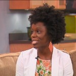 Happy Black Woman Featured on You & Me This Morning in Chicago! (VIDEO)