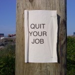 How to Quit Your Job Without Burning Bridges