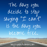 Stop Saying No to Yourself