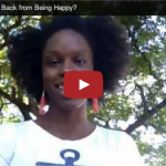 VIDEO: How to Stop Holding Yourself Back from Being Happy