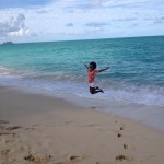 Be Who You Really Are: Happy Black Woman Goes to Mexico!