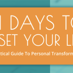 31 Days to Reset Your Life: My Personal Mantra and Theme Song for 2015