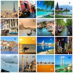 4 Steps to Creating an Online Travel Vision Board