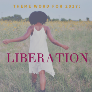 What’s Your Theme Word for 2017?